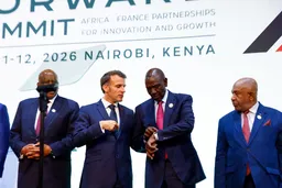 Africa must move from reacting to global powers to setting the terms