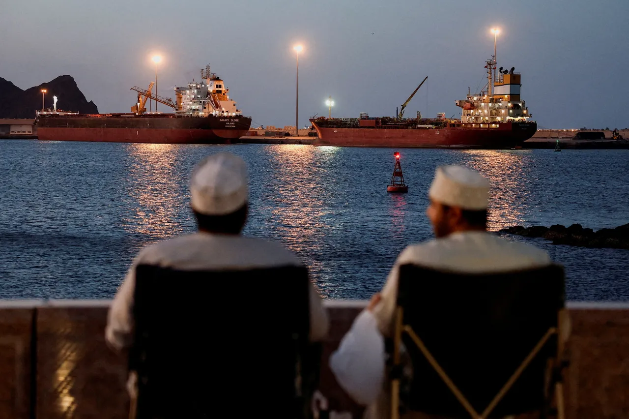 Outrage as US threatens to sanction long-time ally Oman over Hormuz shipping toll