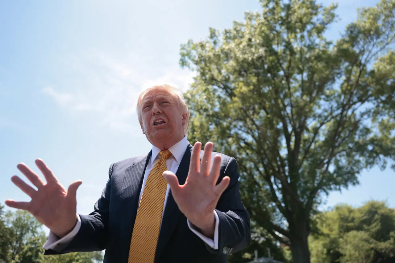 Trump labels Venezuela '51st State' of the US in social media post