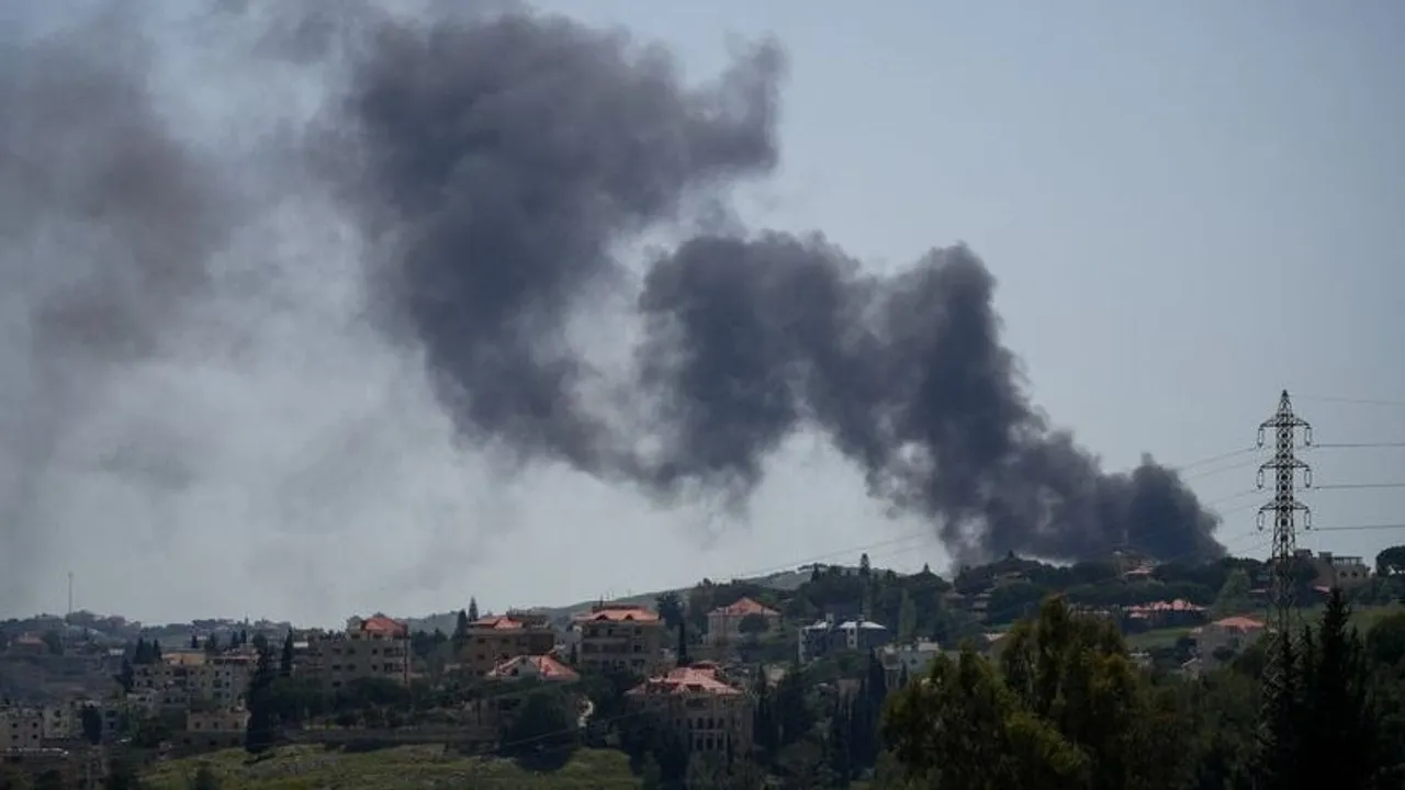 Liban: au moins six morts dans une nouvelle frappe israélienne