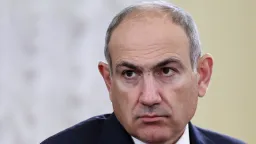 Пашинян игнорирует саммит ЕАЭС в Астане