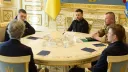 Зеленский обсуждает с Palantir новые технологии войны