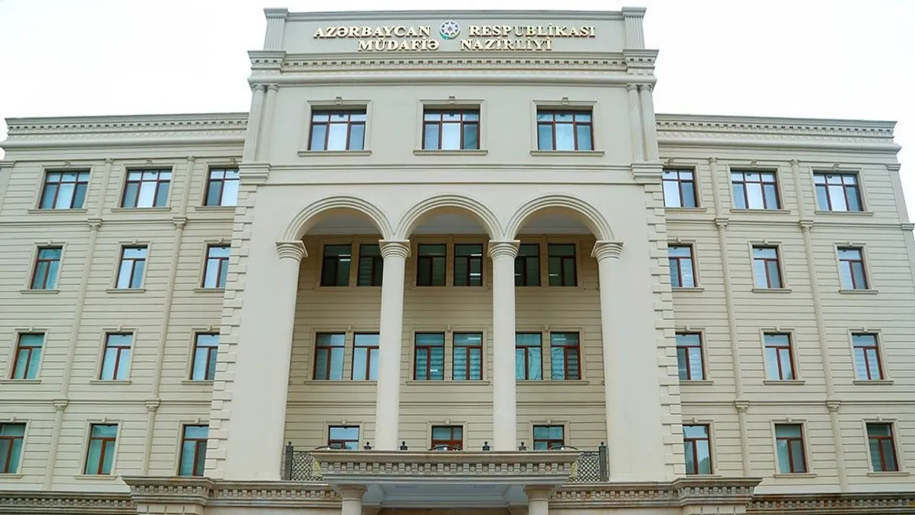 В Азербайджане на мине подорвались двое военнослужащих