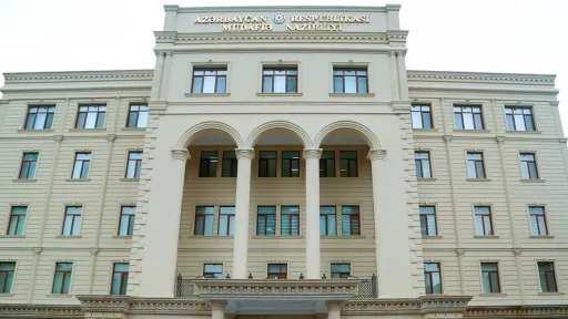 В Азербайджане на мине подорвались двое военнослужащих