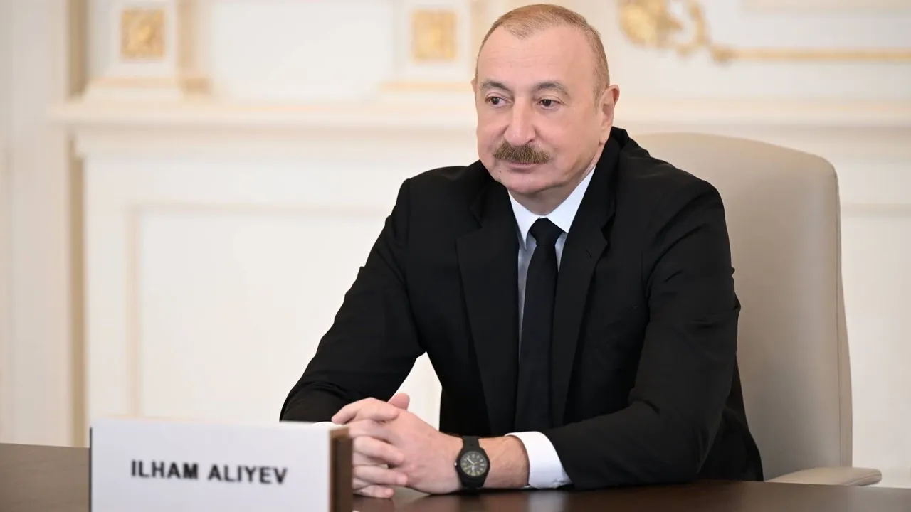 Азербайджан расширяет энергетическое сотрудничество