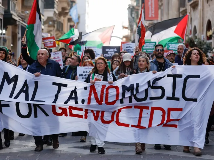 Eurovisão começa com a semifinal num contexto de apelos ao boicote devido à participação de Israel