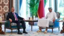 في إطار زيارته لقطر.. فيدان يلتقي الأمير تميم في الدوحة