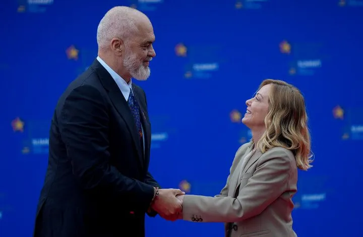Meloni falënderon kryeministrin Rama për protokollin Shqipëri-Itali mbi emigracionin