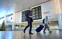 Aeroporti i Brukselit humbi 50 mijë pasagjerë në prill për shkak të luftës në Lindjen e Mesme