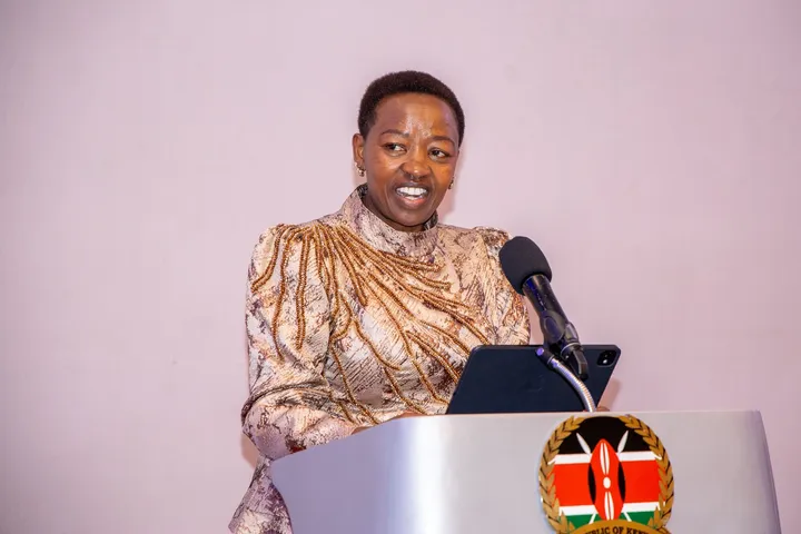Wake wa Marais wa Afrika: Rachel Chebet Ruto wa Kenya