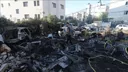Израелски окупатори го нападнаа гробот на Јосиф во окупираниот Западен Брег под заштита на армијата