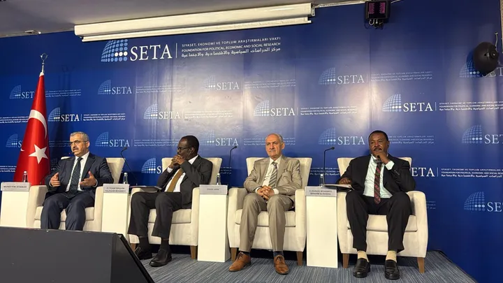 Muted response to Sudan war worries experts at Ankara forum