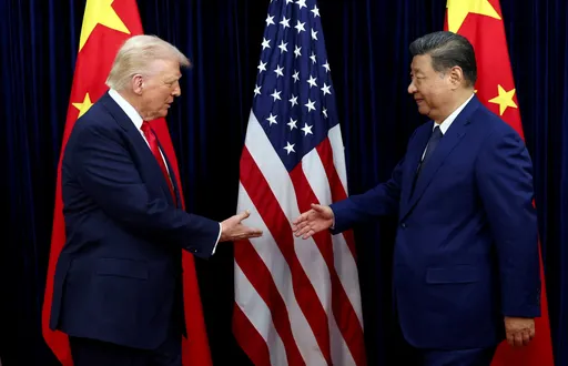 Trump to push for opening China to US business at high-stakes Beijing summit