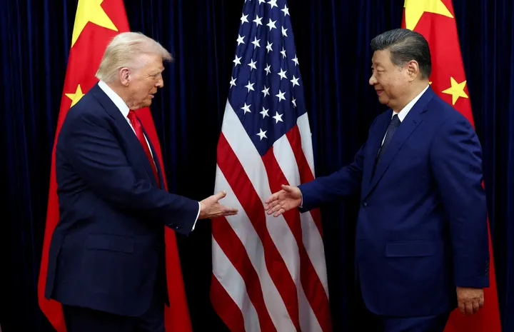 Trump to push for opening China to US business at high-stakes Beijing summit