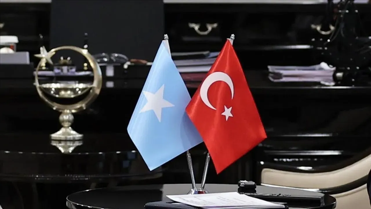 Türkiye rejects 'entirely unfounded' claims of meddling in Somali politics