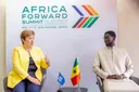 Senegal's President Faye 'personally handling' crunch IMF talks over debt crisis