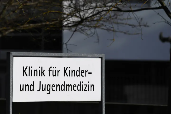 German paediatrician faces 130 child rape, abuse charges involving patients