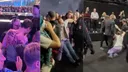 Извици „Стоп на геноцидот“ за време на настапот на Израел во првото полуфинале на Евровизија