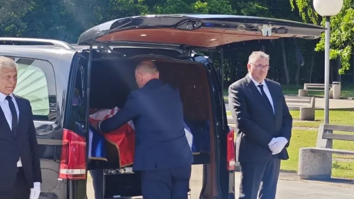 Hrvatska nakon 80 godina od Slovenije preuzela posmrtne ostatke 500 žrtava poratnih likvidacija