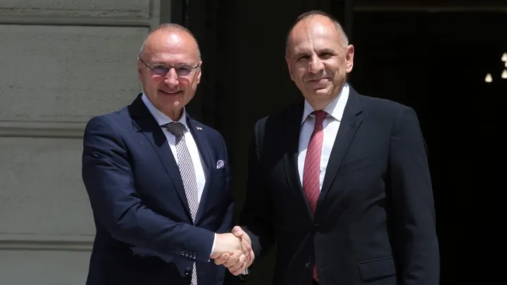 Grlić Radman u Ateni: Hrvatska i Grčka jačaju energetsku sigurnost jugoistočne Evrope