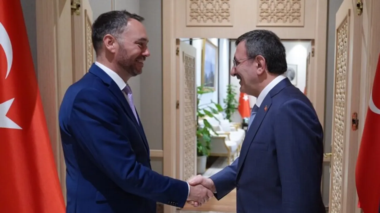 Cevdet Yilmaz: Turkiye i Belgija traže dublju saradnju u trgovini i odbrani