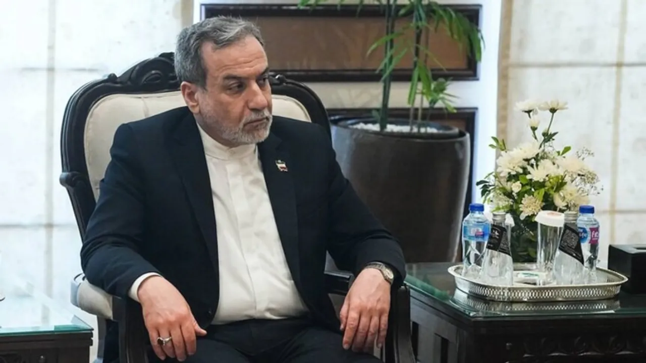 Iran optužio Kuvajt za nezakonit napad na iranski brod, zahtijeva puštanje četiri državljanina