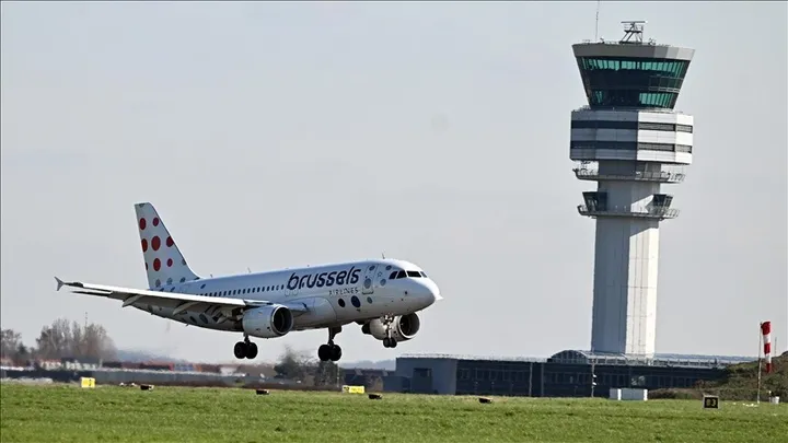 Aerodrom u Briselu izgubio 50.000 putnika u aprilu zbog rata na Bliskom istoku