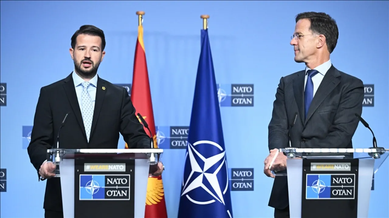 Milatović i Rute: Bezbjednost Zapadnog Balkana ključna za sigurnost Evrope