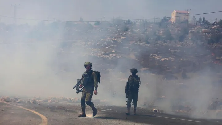 Israeli settler attacks threaten historic Christian presence in occupied West Bank town