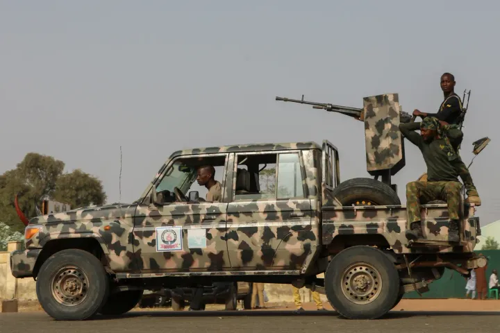 Jeshi la Nigeria lasema hakuna ushahidi wa kuuawa kwa raia katika mashambulizi soko la Zamfara