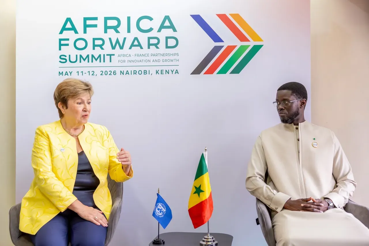 Rais wa Senegal Faye 'anashughulikia mwenyewe' mazungumzo kuhusu deni na IMF