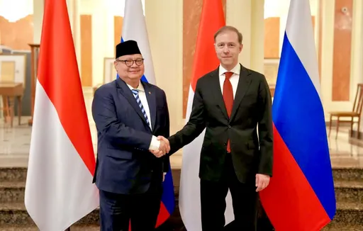 Indonesia dan Rusia perkuat kemitraan strategis di sektor perdagangan, energi dan pertanian
