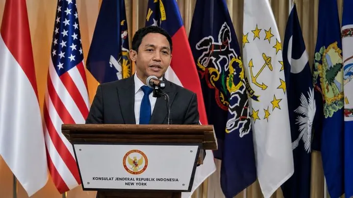 Menteri Kehutanan serukan kewaspadaan hadapi El Nino dan karhutla di Forum PBB