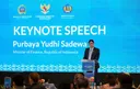 Menkeu Purbaya targetkan ekonomi RI tumbuh di atas 5,5 persen hingga kuartal IV