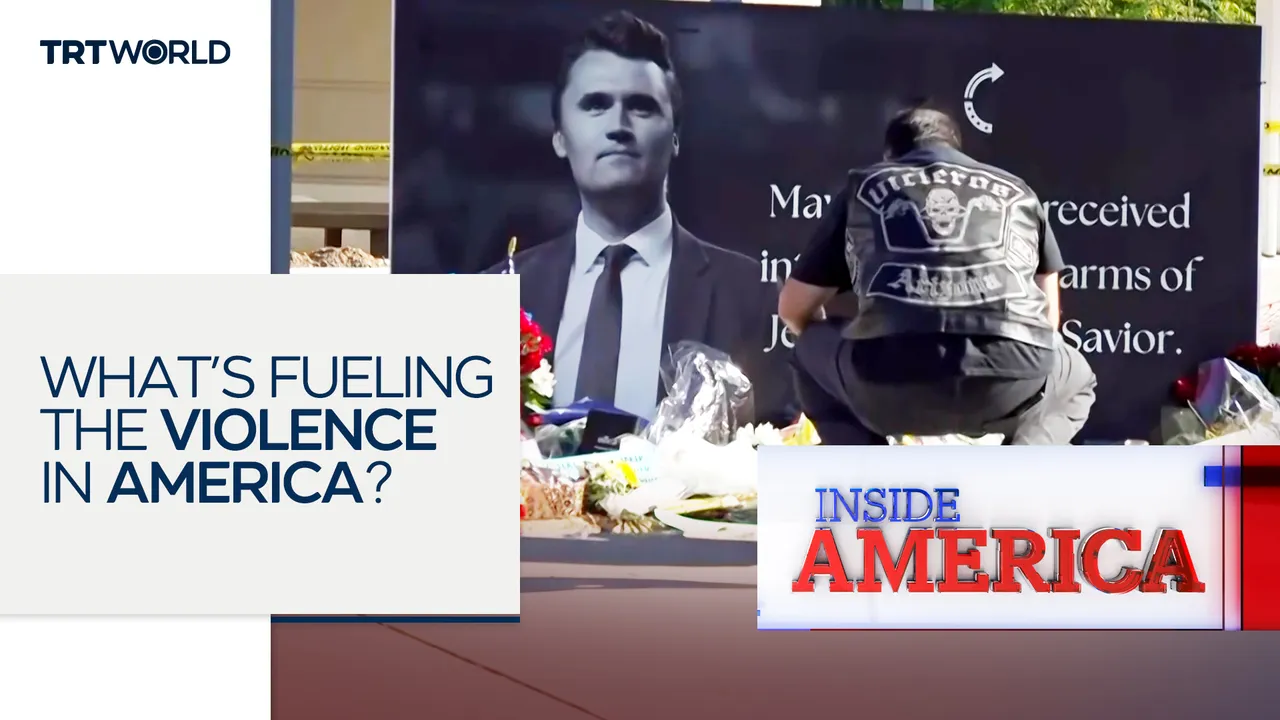 Political violence in the US | Inside America