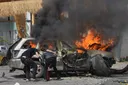 Israeli air strikes intensify across southern Lebanon despite ongoing US-mediated talks