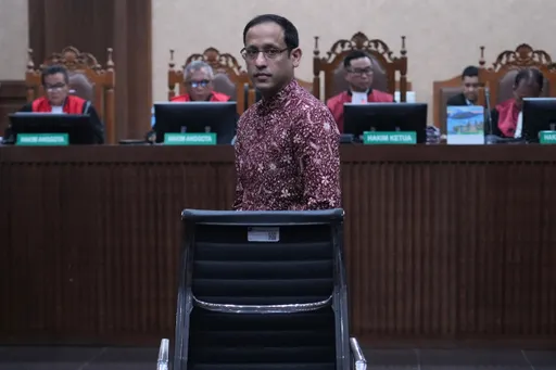 Bantah tuduhan korupsi laptop, Nadiem Makarim curhat sempat cemas saat ditunjuk jadi mendikbud