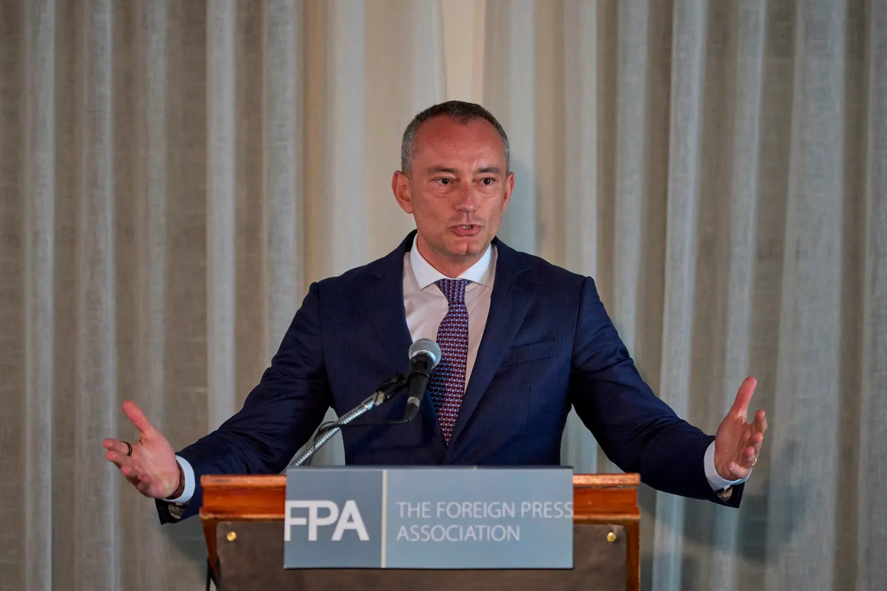 Hamas not required to disappear politically: Board of Peace envoy