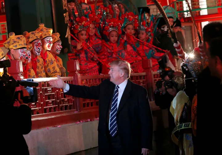 Trump in Beijing: Can China-US diplomacy stabilise Asia’s energy and security shocks?
