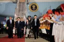 Trump stigao u Peking na samit s Xijem usred rata u Iranu