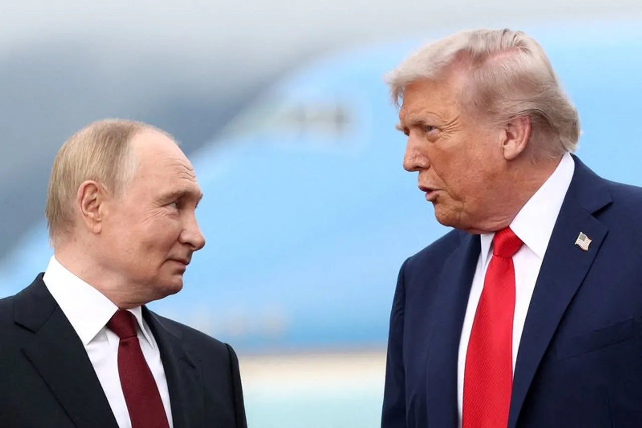 Putin and Trump discuss Ukraine ahead of NATO summit in Ankara