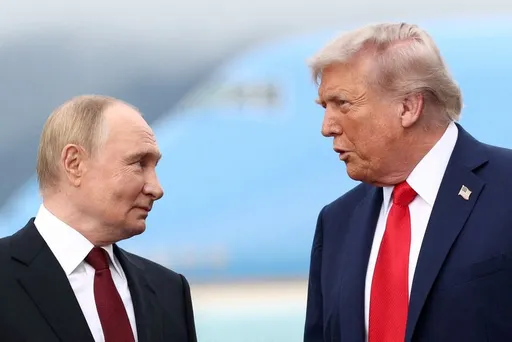 Putin and Trump discuss Ukraine ahead of NATO summit in Ankara