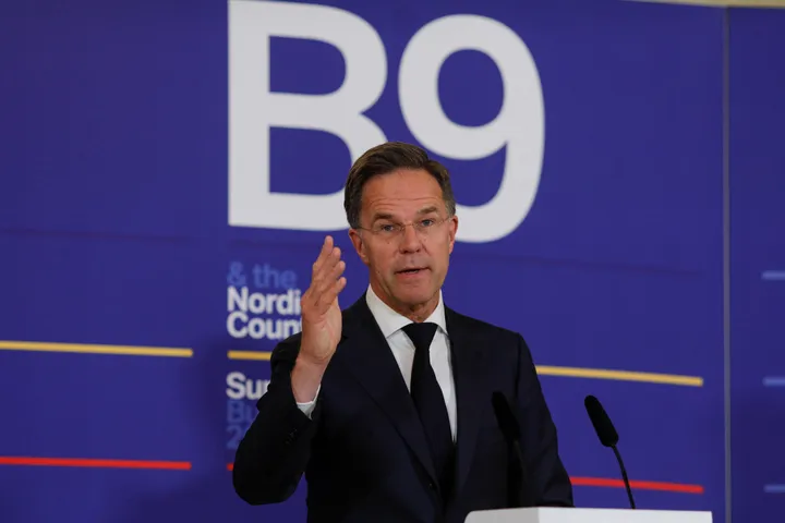 Rutte: "NATO 3.0" cilja na jaču Evropu unutar jačeg saveza