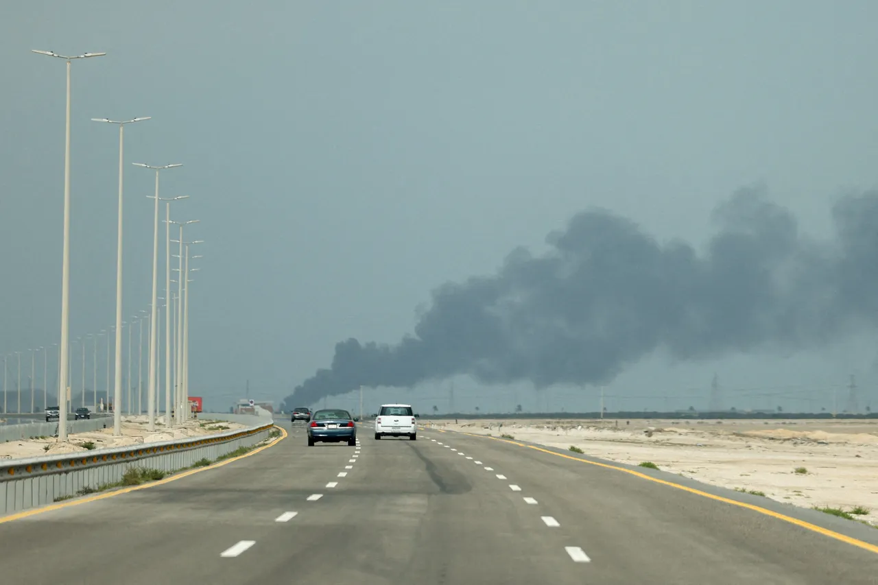 Saudi Arabia says 3 drones intercepted after entering airspace from Iraq