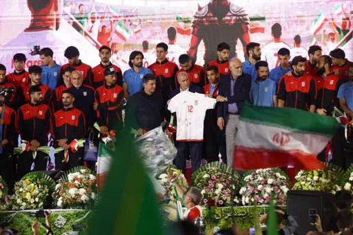 Mexico steps in to host Iran's World Cup team after US refusal