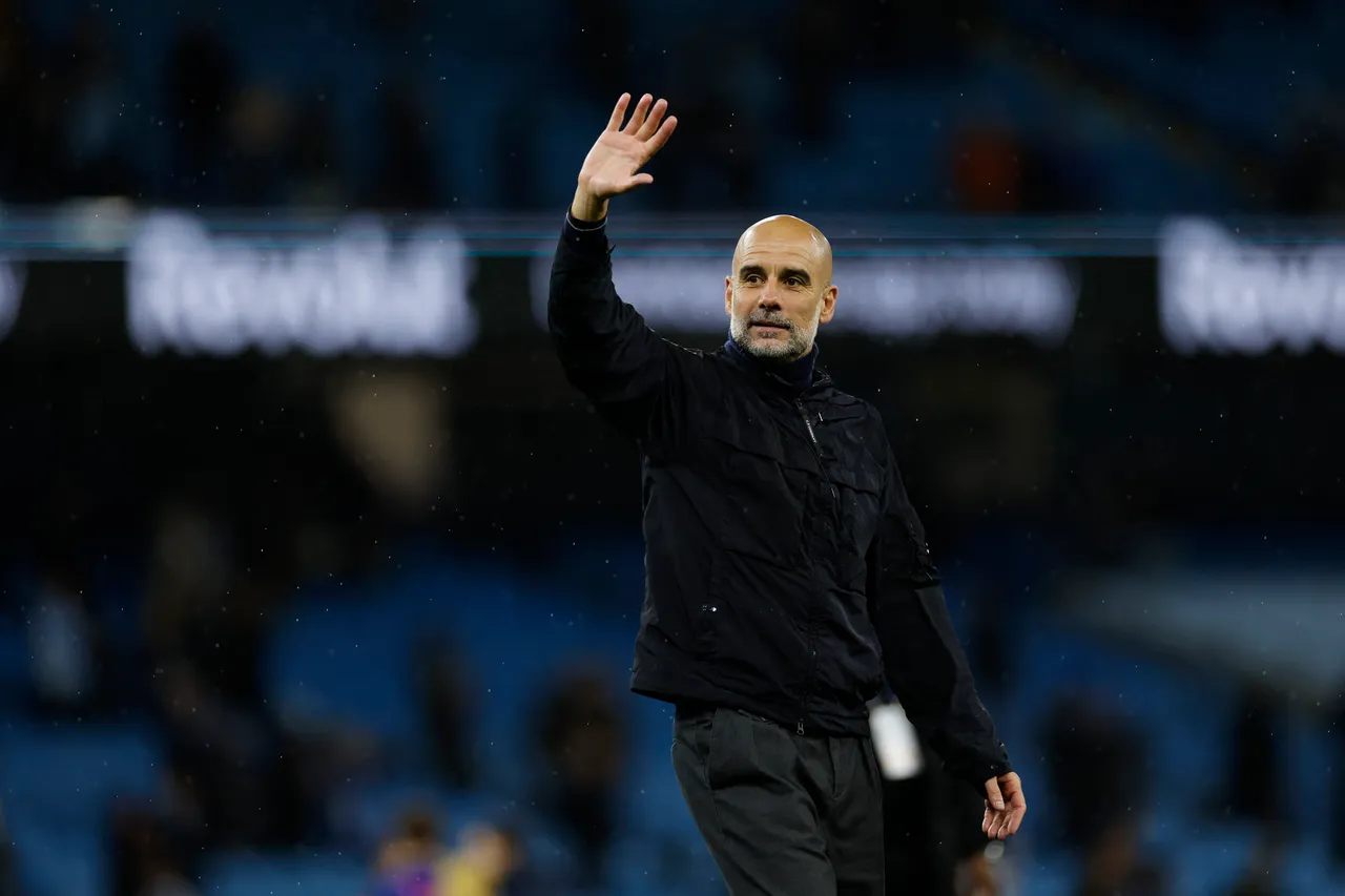 Pep Guardiola atangaza kuondoka Manchester City baada ya miaka 10 ya mafanikio