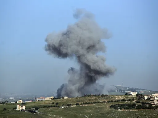 14 mortos, incluindo um soldado e paramédicos, nos mais recentes ataques israelitas no sul do Líbano