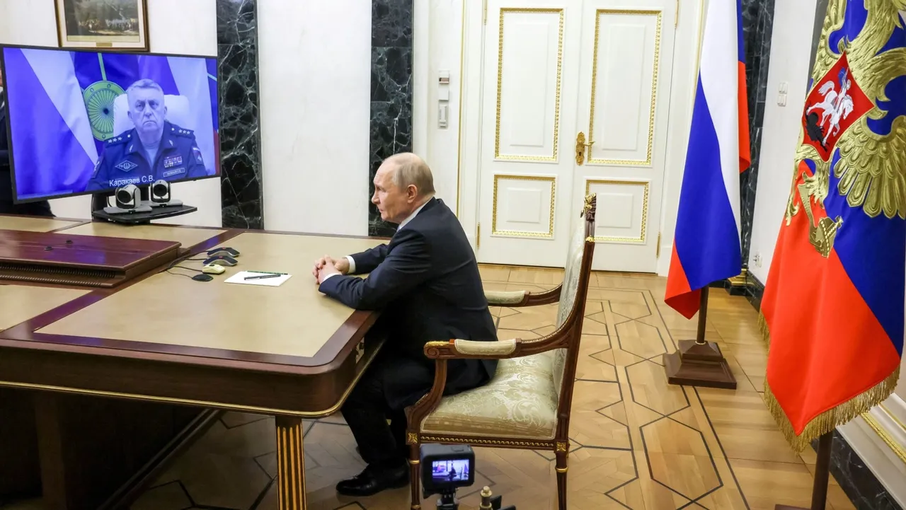 Путин ждет Донбасс до осени?