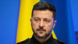 Зеленский призвал Европу готовиться к новой угрозе со стороны России