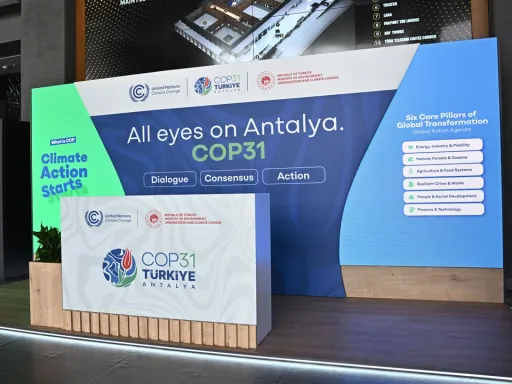 "Fórum Internacional de Resíduos Zero" será realizado em Istambul